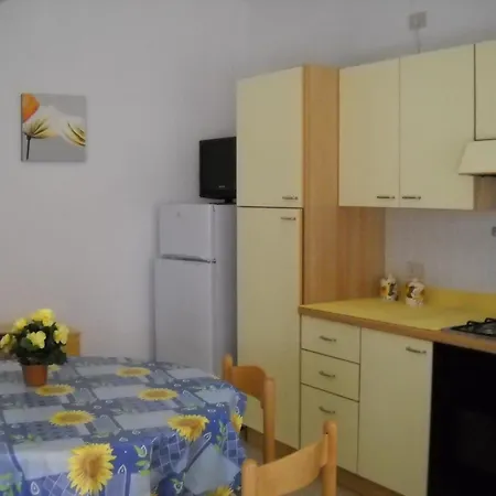 Daire Residenza Romeo Lido di Jesolo