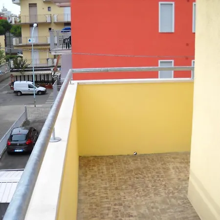 Daire Residenza Romeo