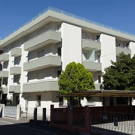 Daire Residenza Romeo Lido di Jesolo