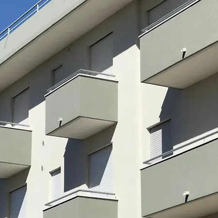 Daire Residenza Romeo Lido di Jesolo