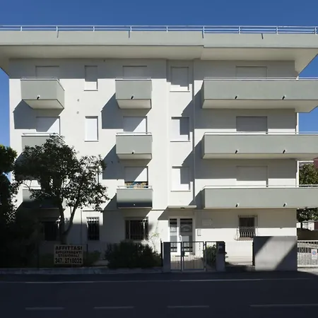 公寓 Residenza Romeo